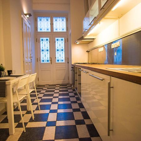 Budapest Heart Apartments 외부 사진