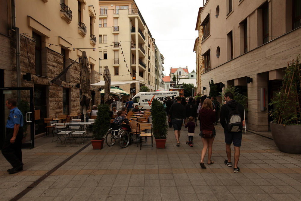 Budapest Heart Apartments 외부 사진