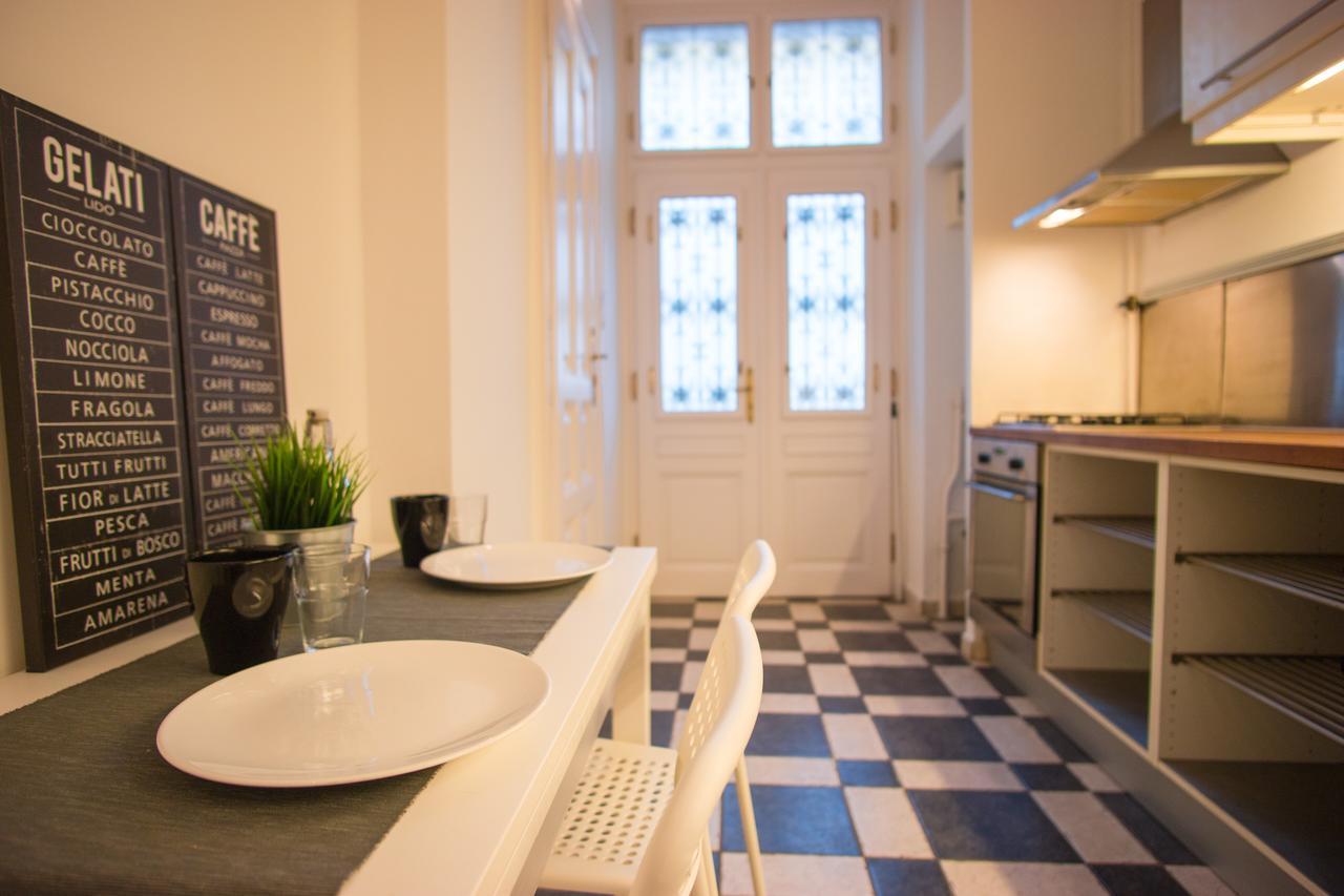 Budapest Heart Apartments 외부 사진