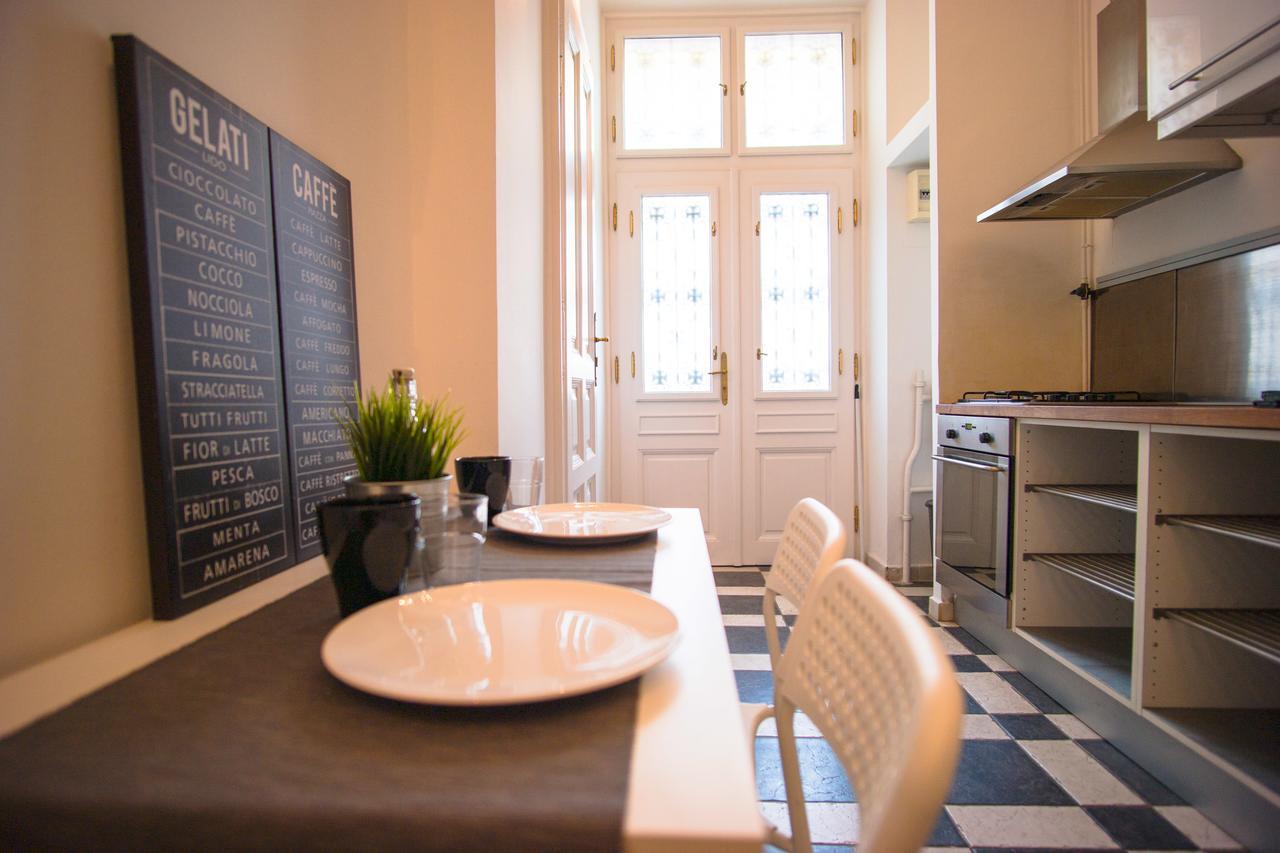 Budapest Heart Apartments 외부 사진