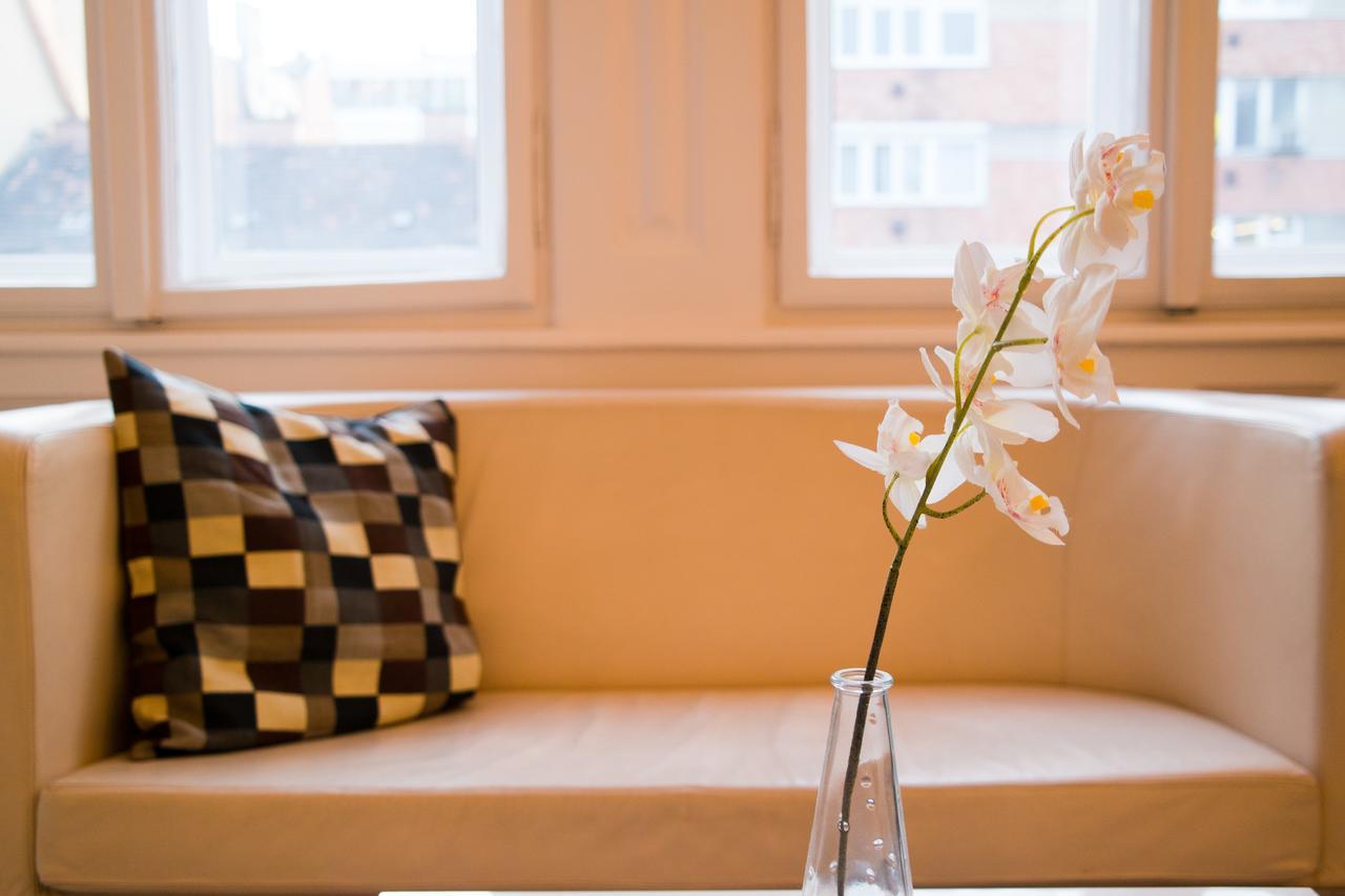 Budapest Heart Apartments 외부 사진