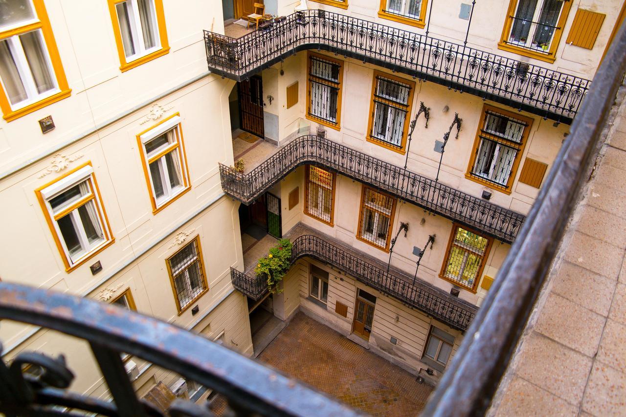 Budapest Heart Apartments 외부 사진