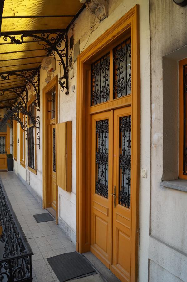 Budapest Heart Apartments 외부 사진