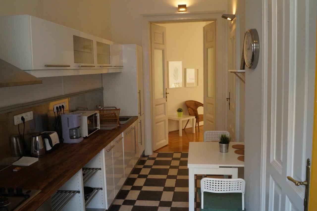 Budapest Heart Apartments 외부 사진