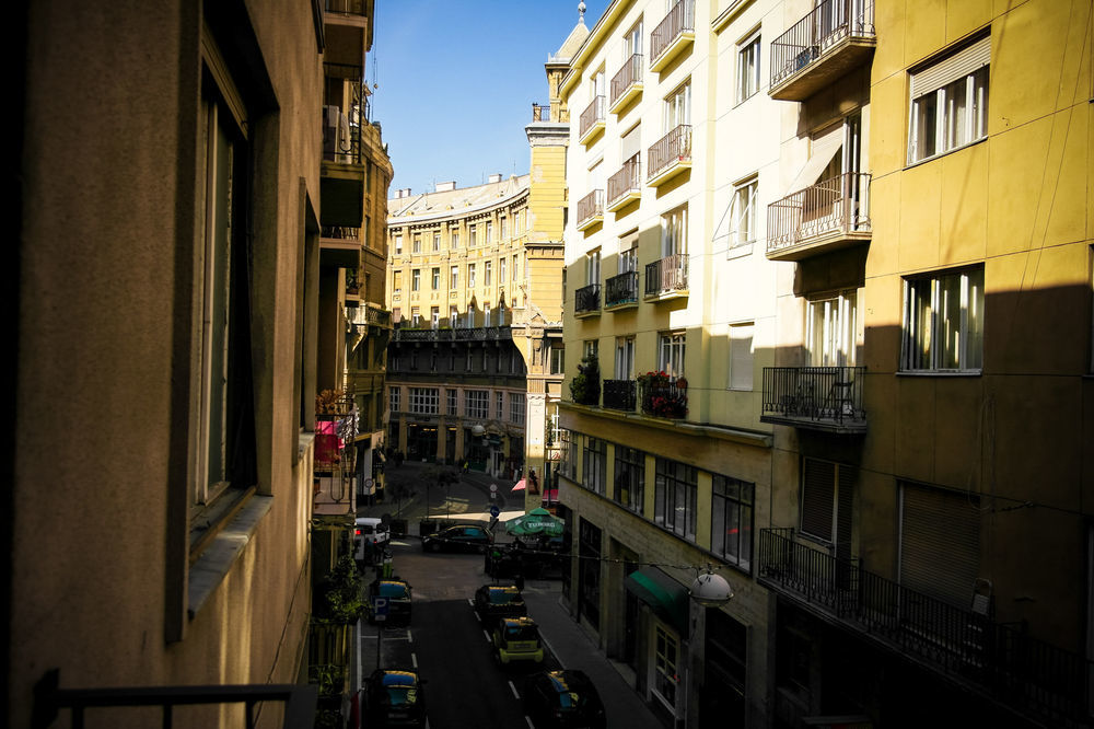 Budapest Heart Apartments 외부 사진
