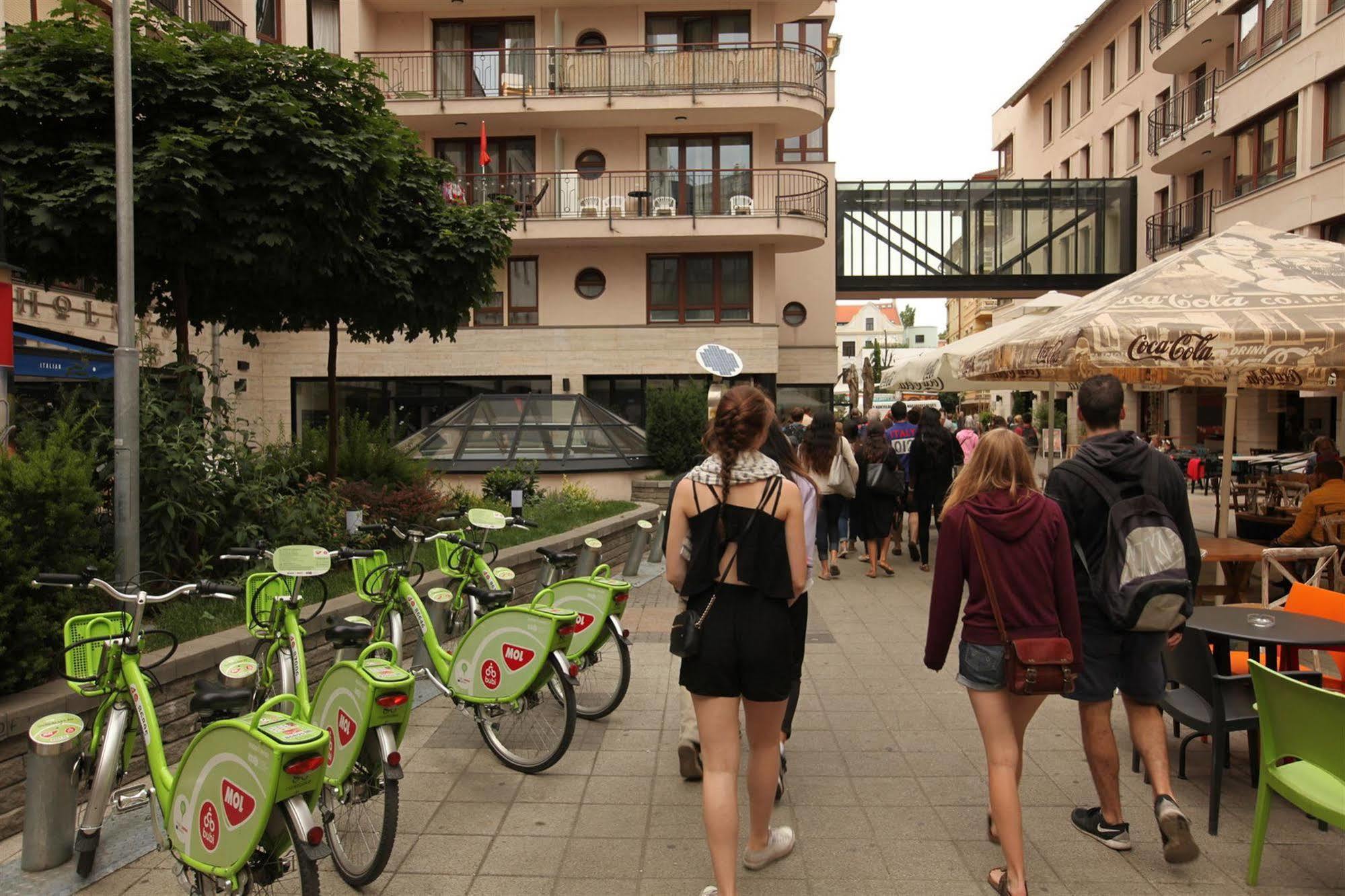 Budapest Heart Apartments 외부 사진