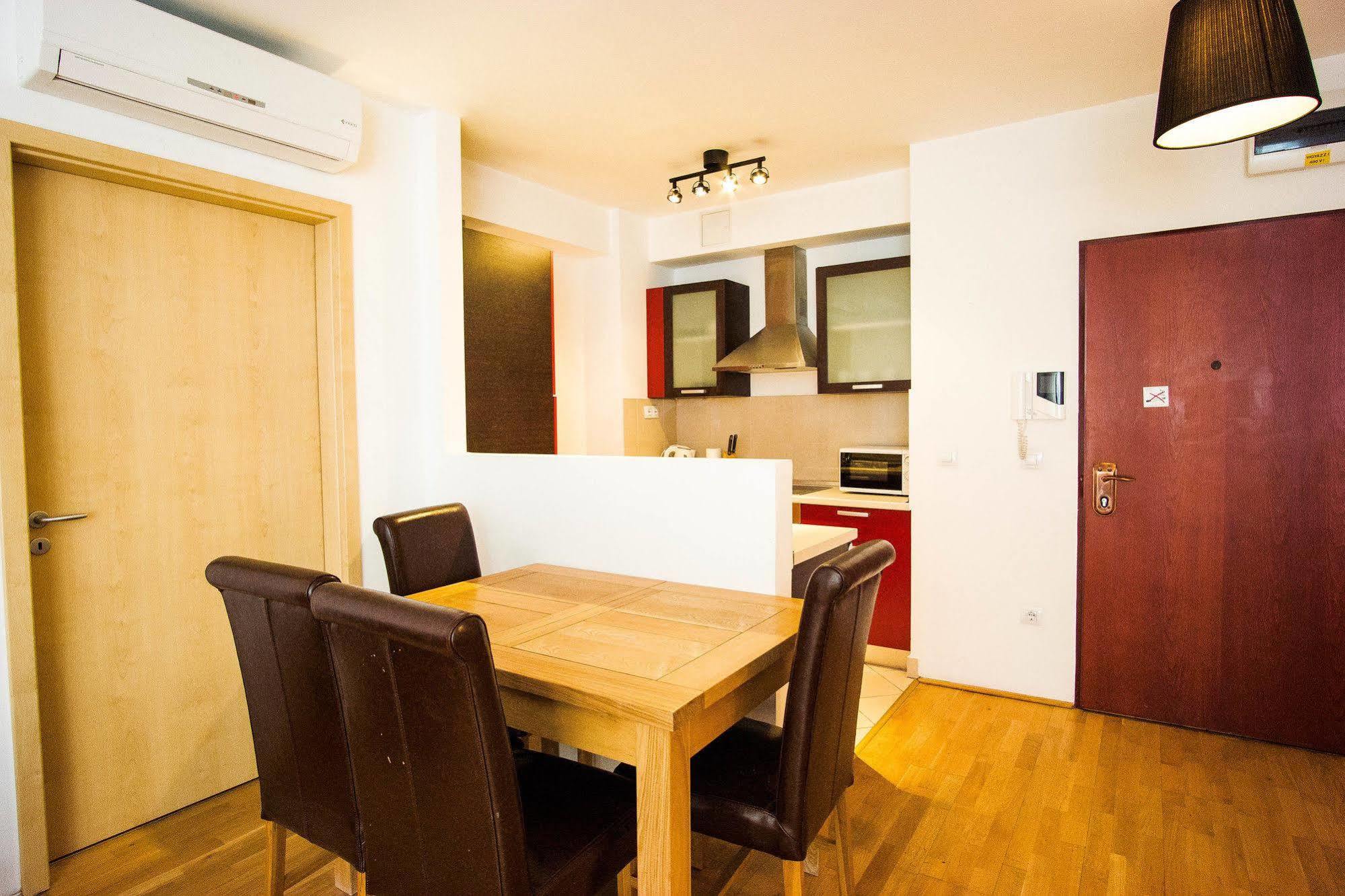 Budapest Heart Apartments 외부 사진