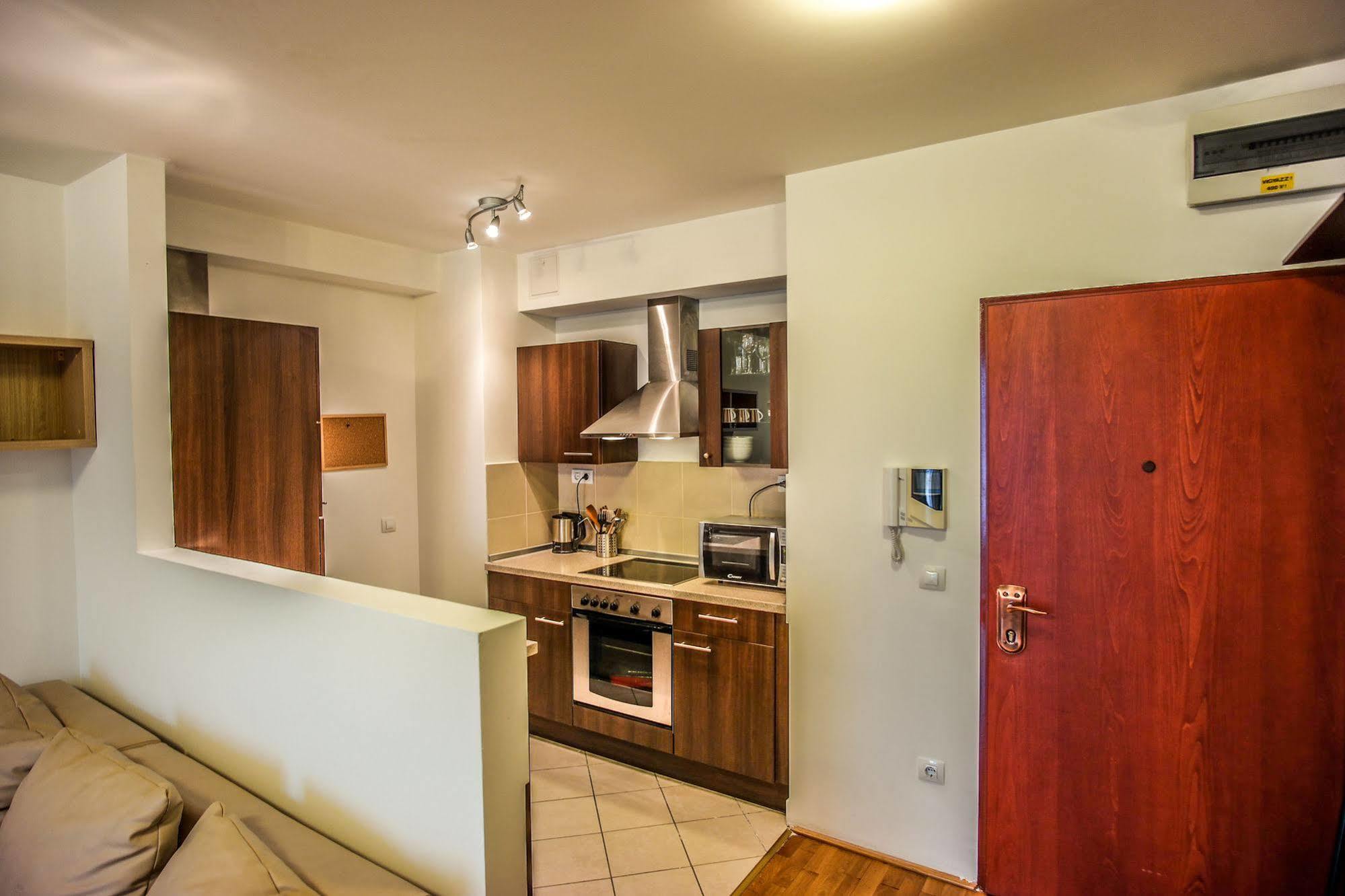 Budapest Heart Apartments 외부 사진