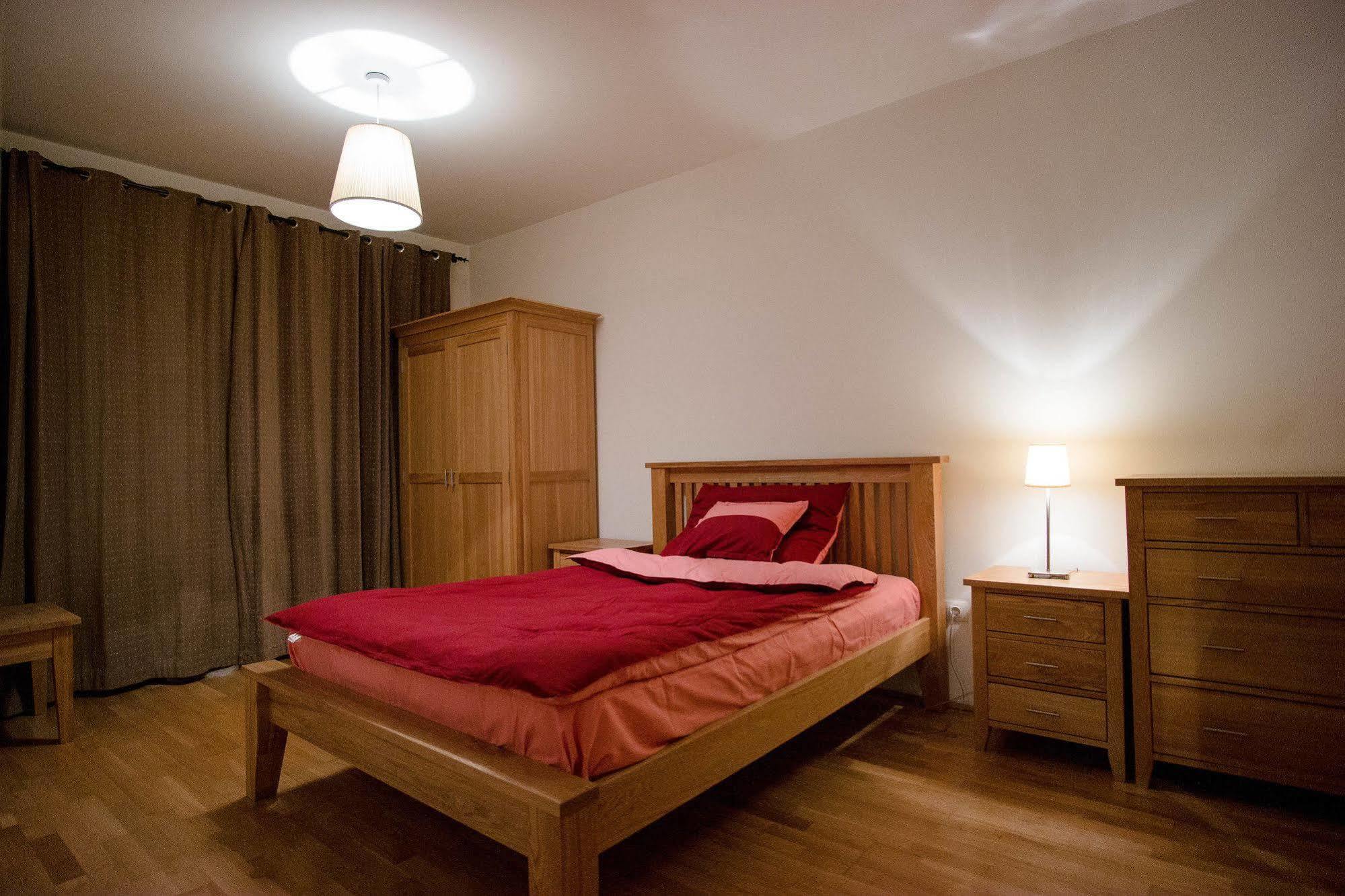 Budapest Heart Apartments 외부 사진