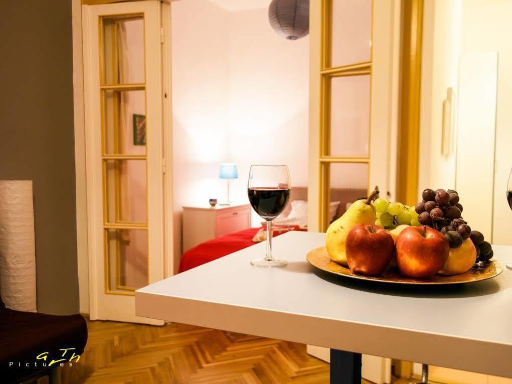 Budapest Heart Apartments 외부 사진