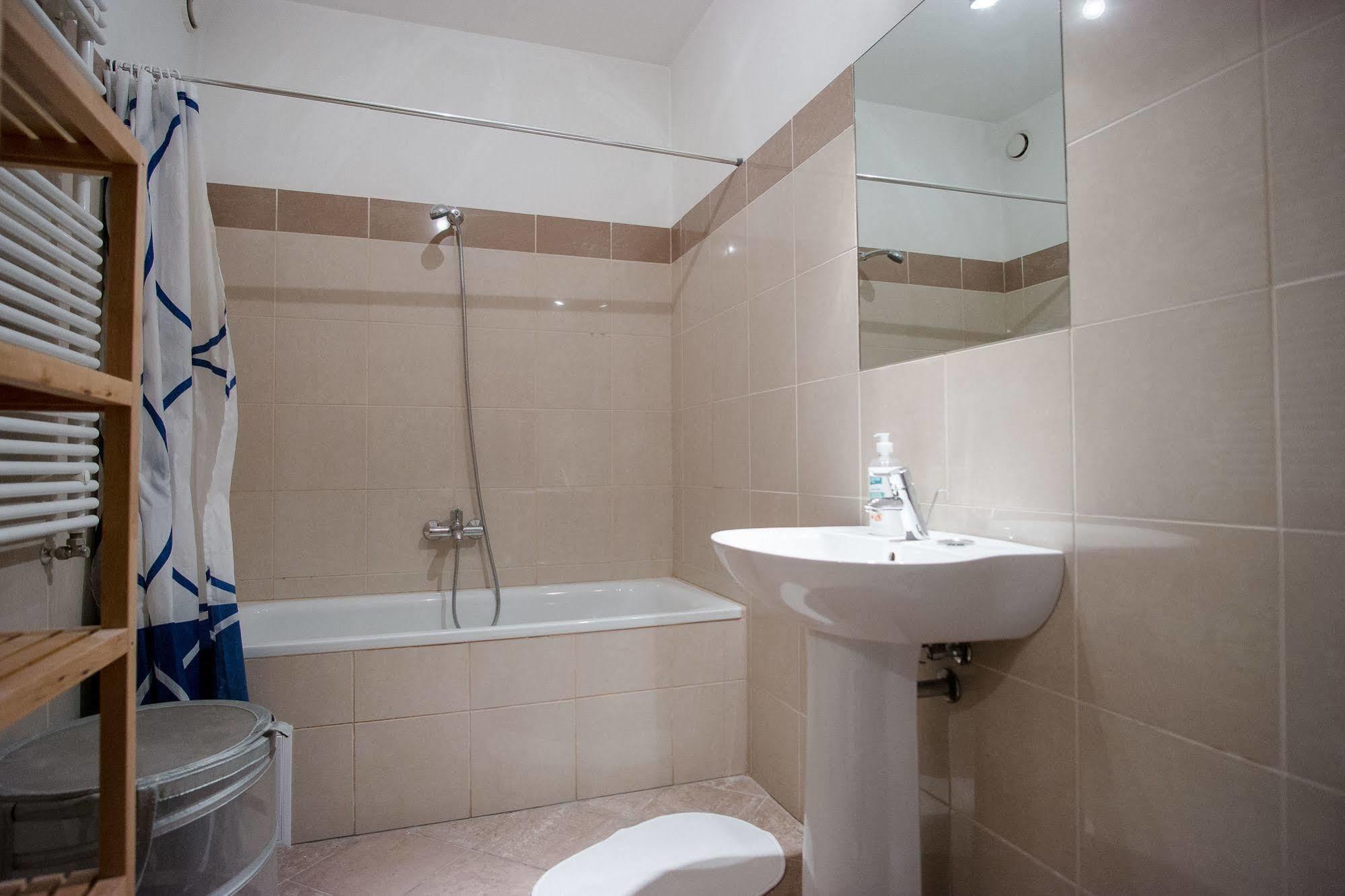 Budapest Heart Apartments 외부 사진