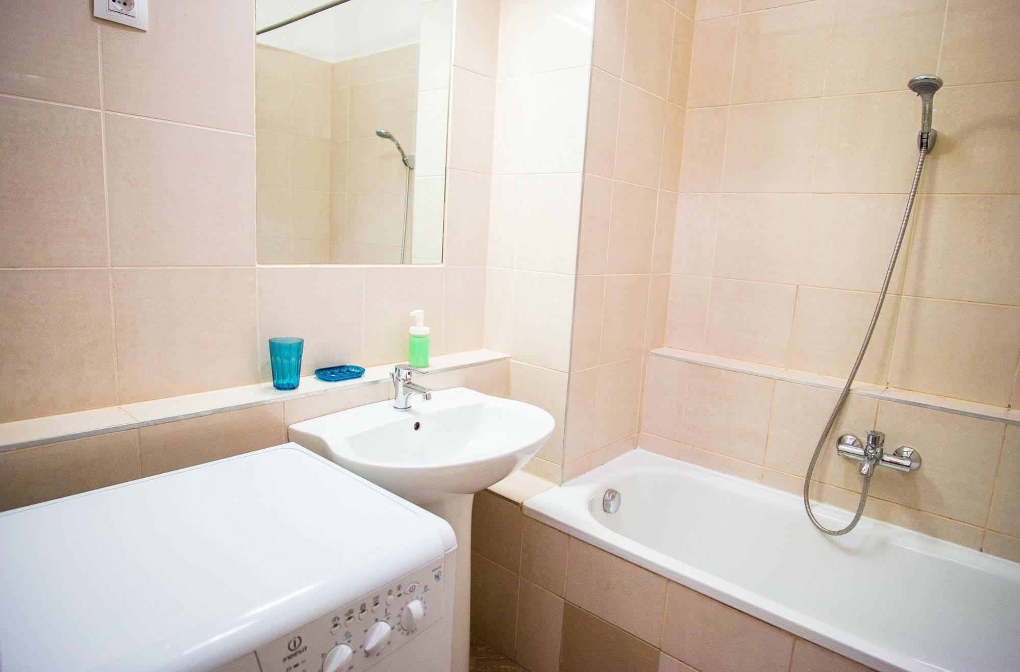 Budapest Heart Apartments 외부 사진