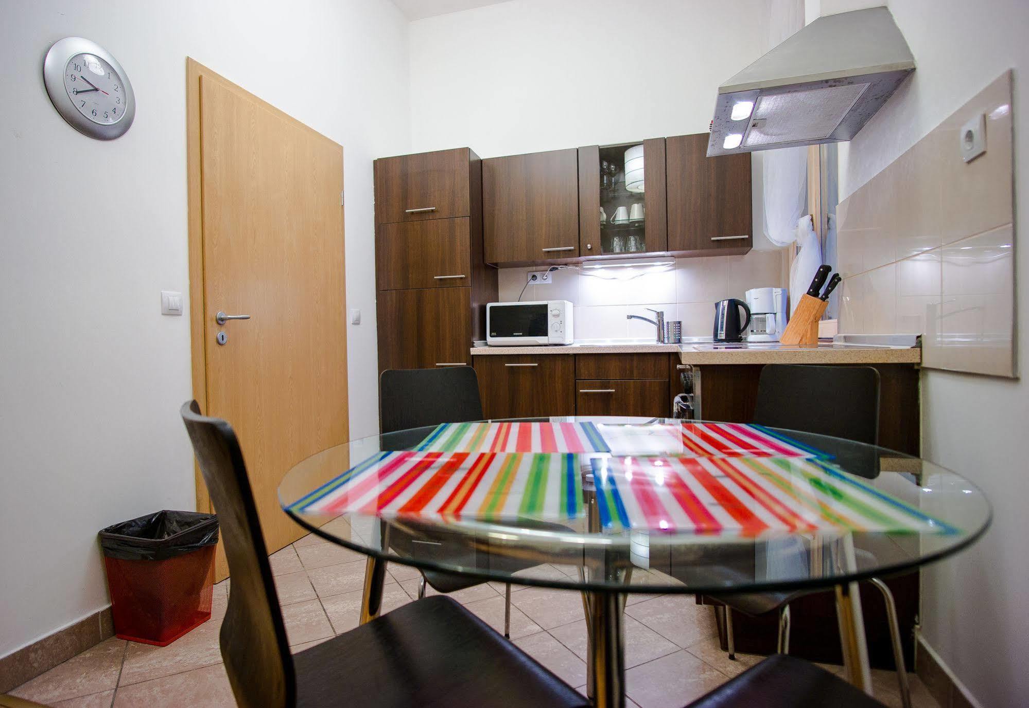 Budapest Heart Apartments 외부 사진