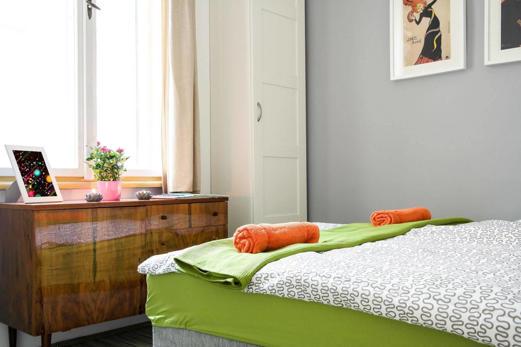 Budapest Heart Apartments 외부 사진