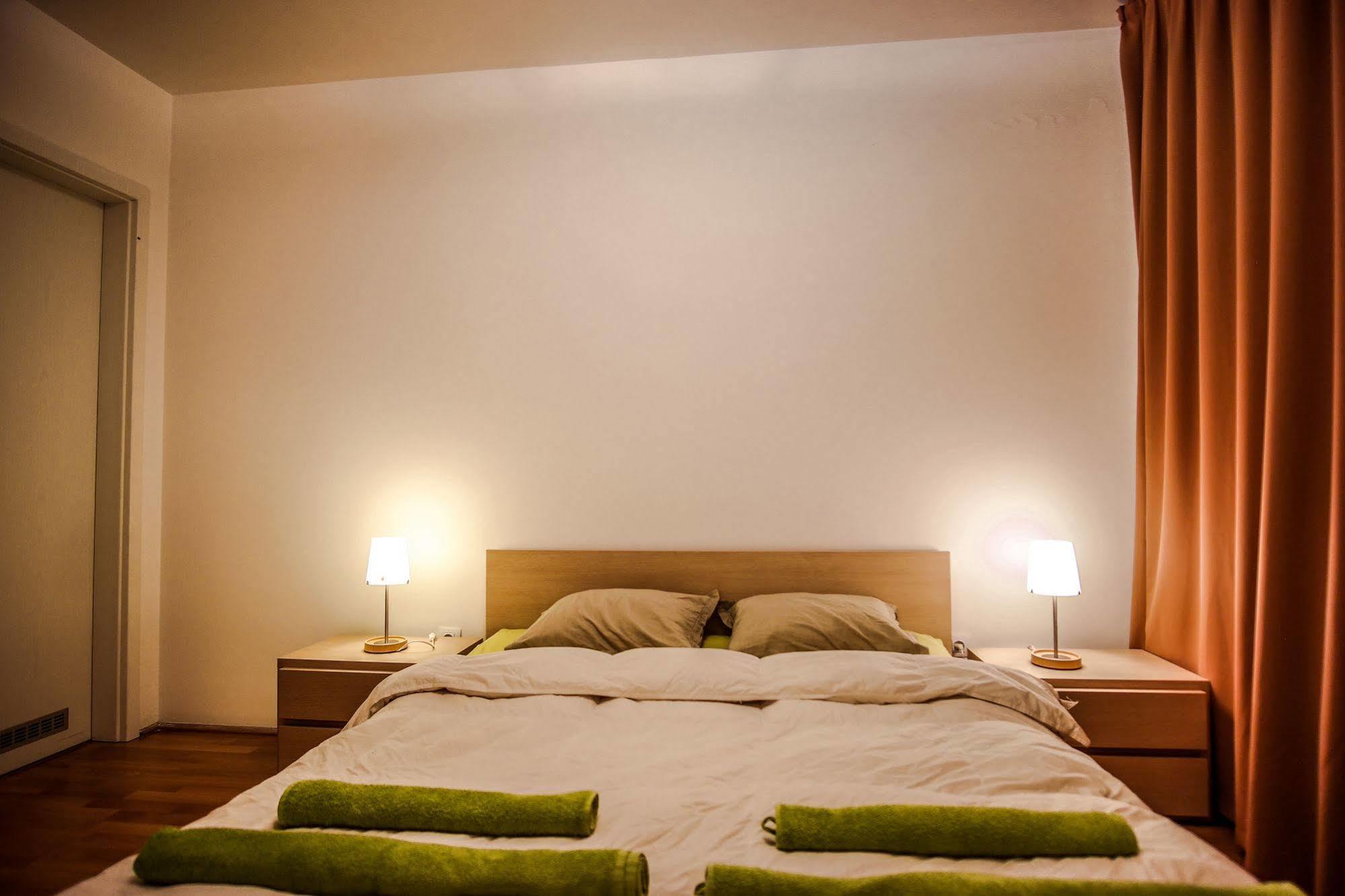 Budapest Heart Apartments 외부 사진