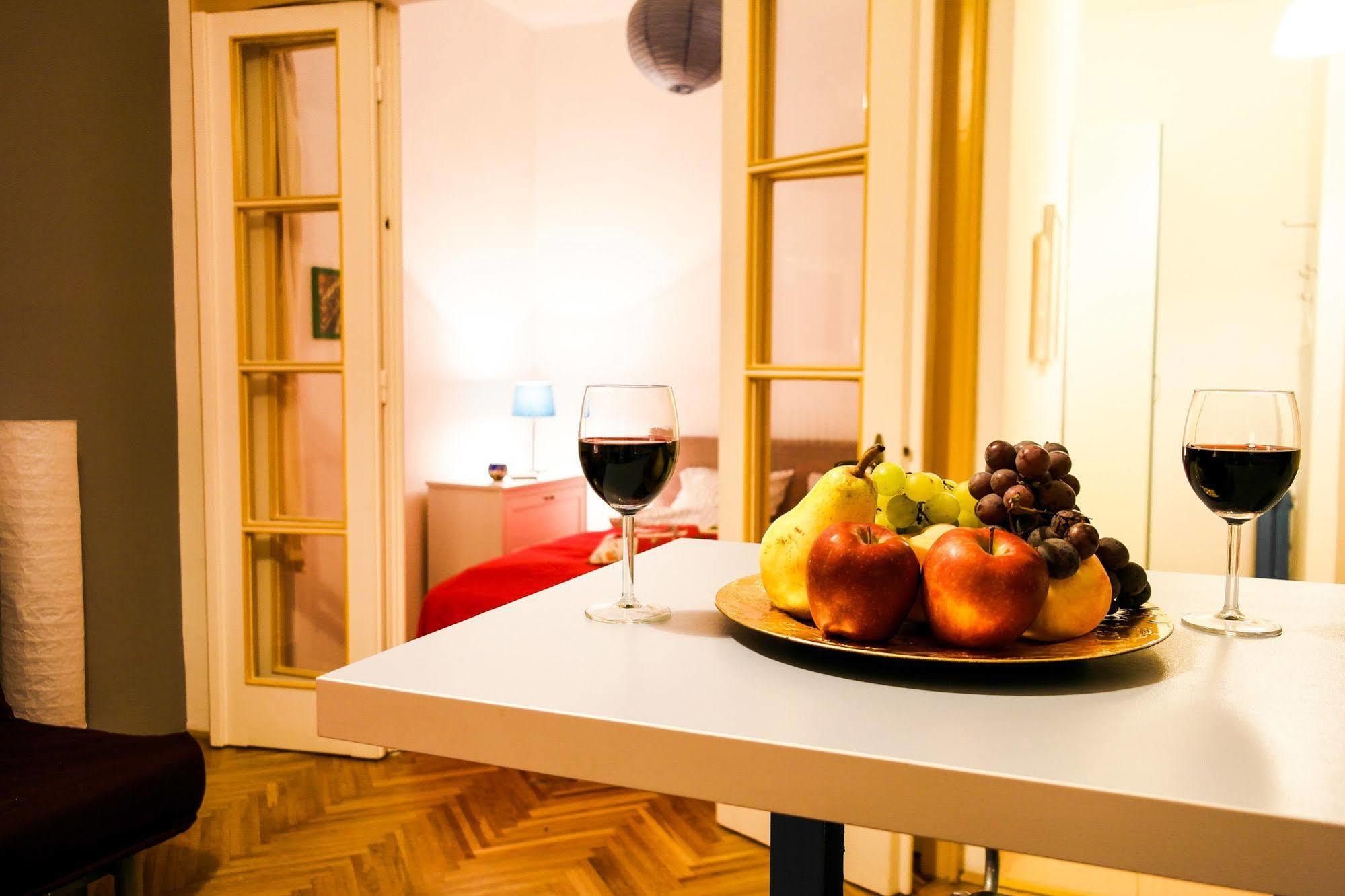 Budapest Heart Apartments 외부 사진