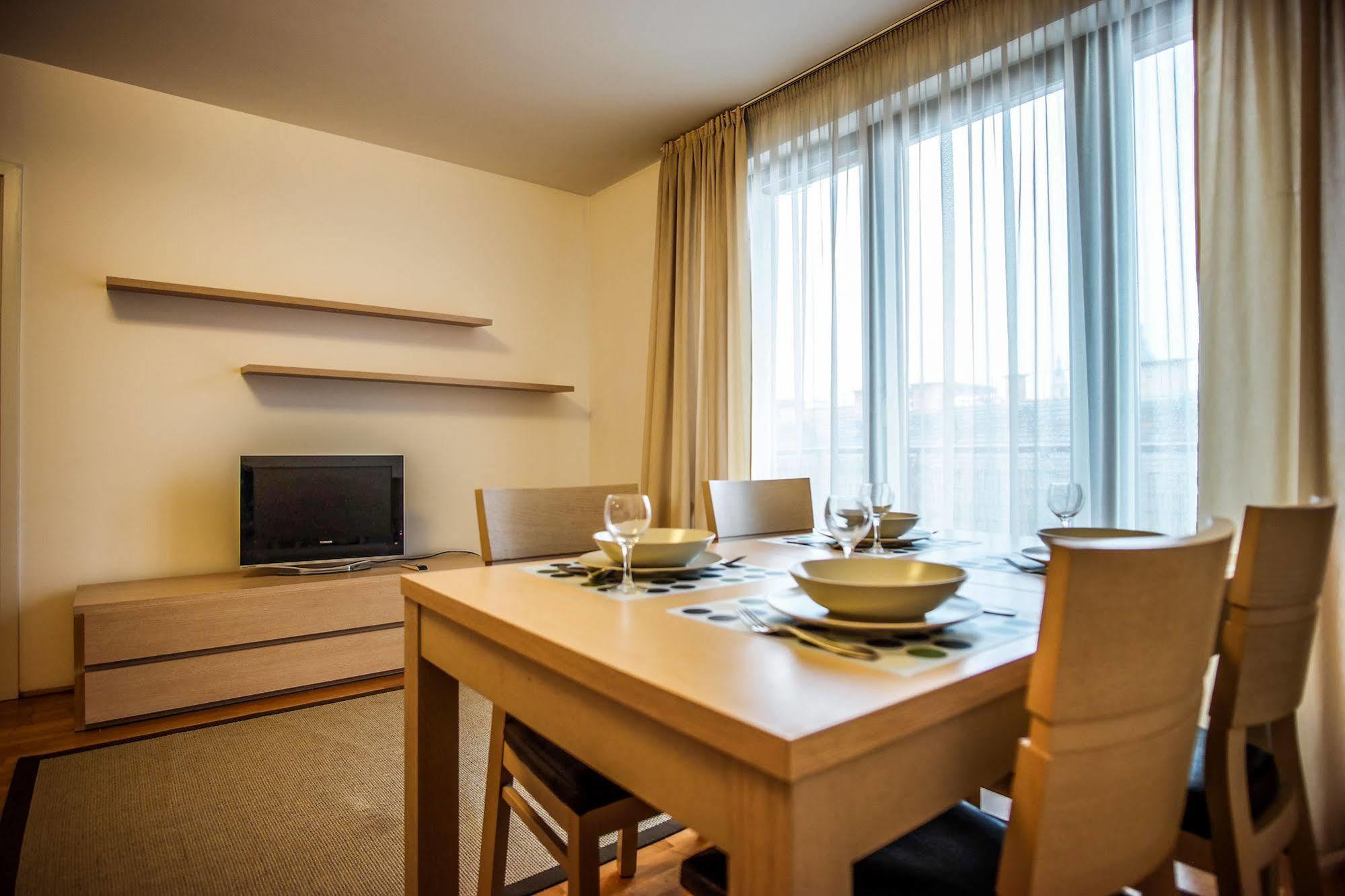 Budapest Heart Apartments 외부 사진