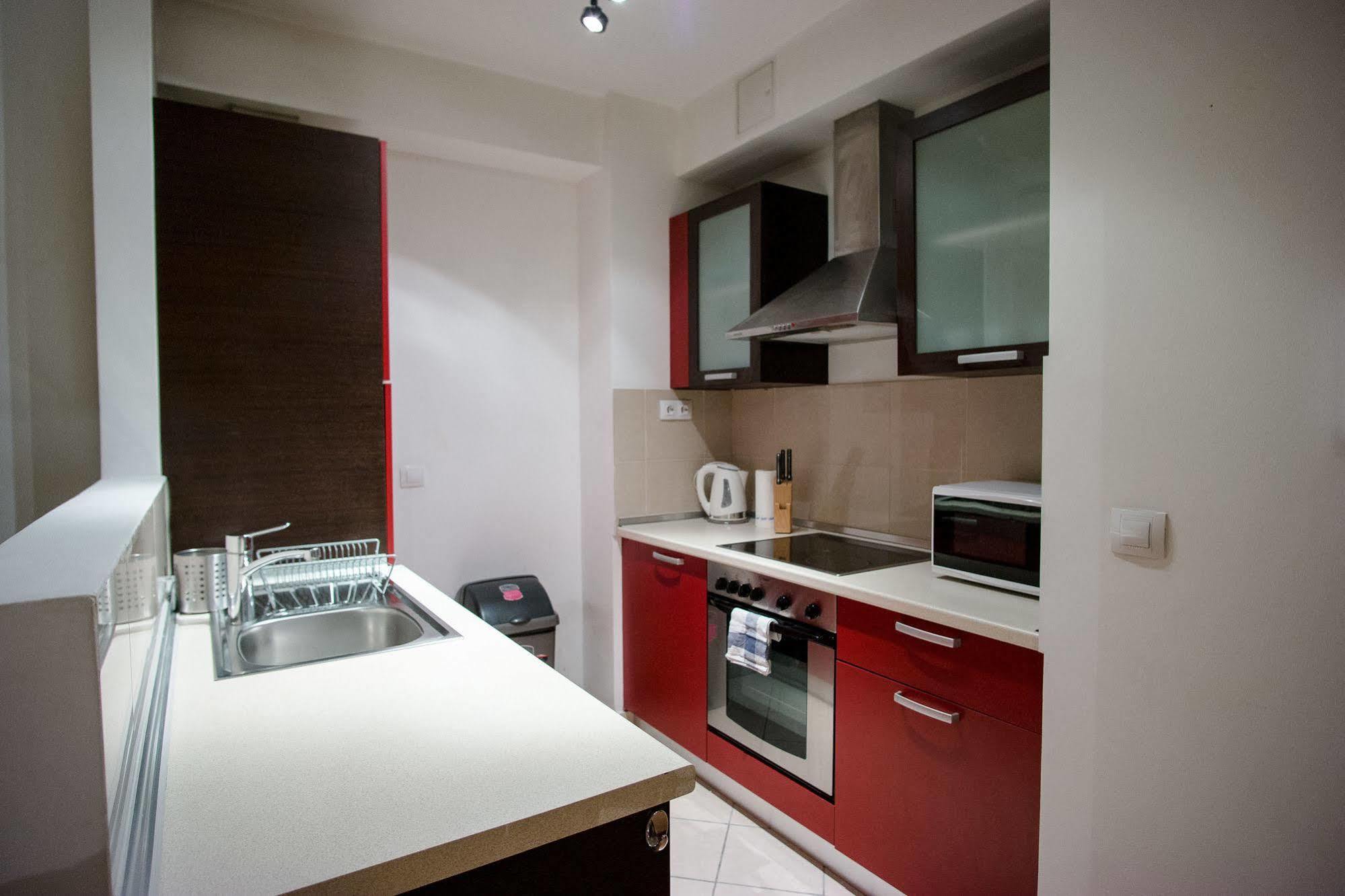 Budapest Heart Apartments 외부 사진