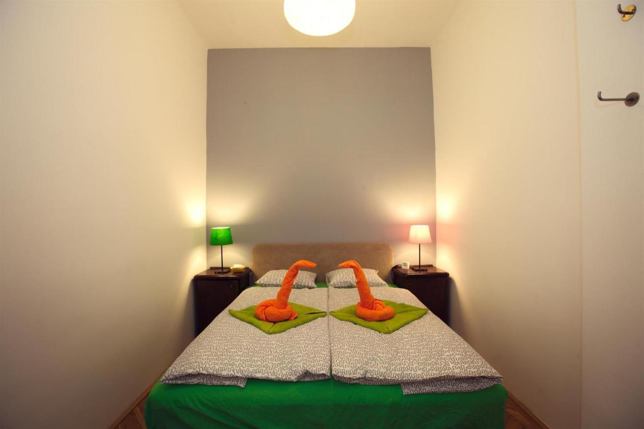 Budapest Heart Apartments 객실 사진