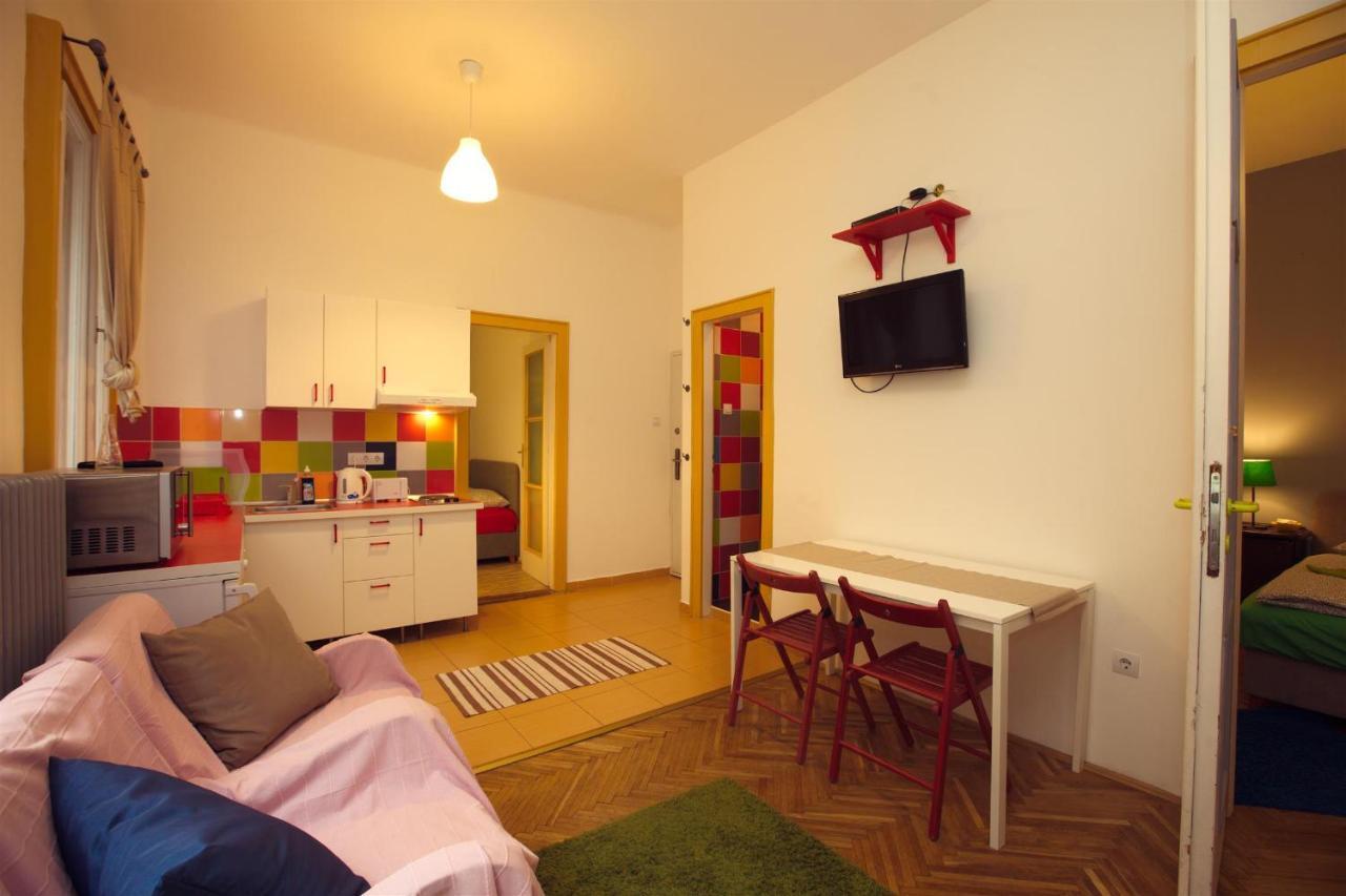 Budapest Heart Apartments 객실 사진