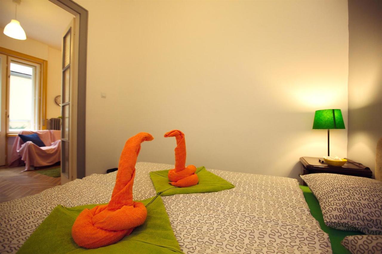 Budapest Heart Apartments 객실 사진