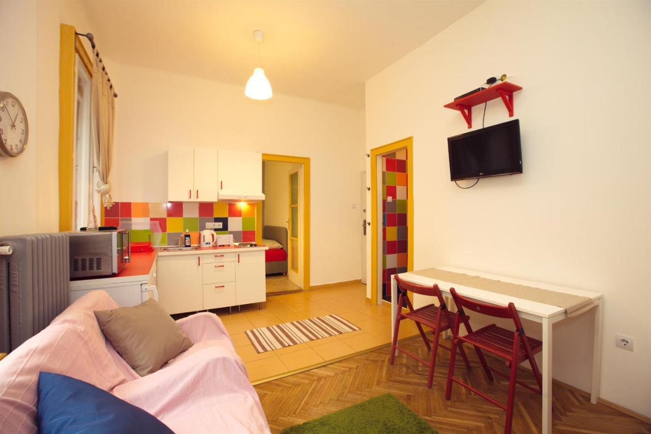 Budapest Heart Apartments 객실 사진