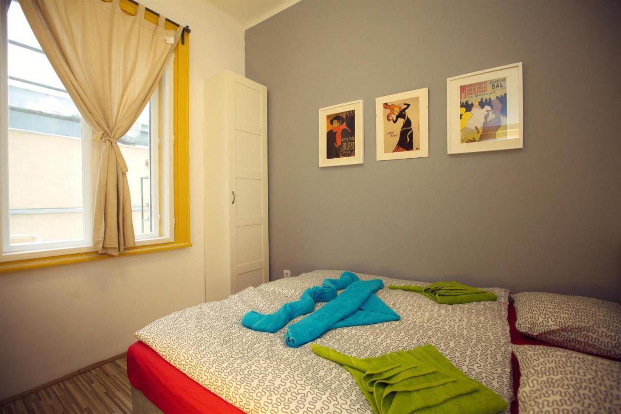 Budapest Heart Apartments 객실 사진