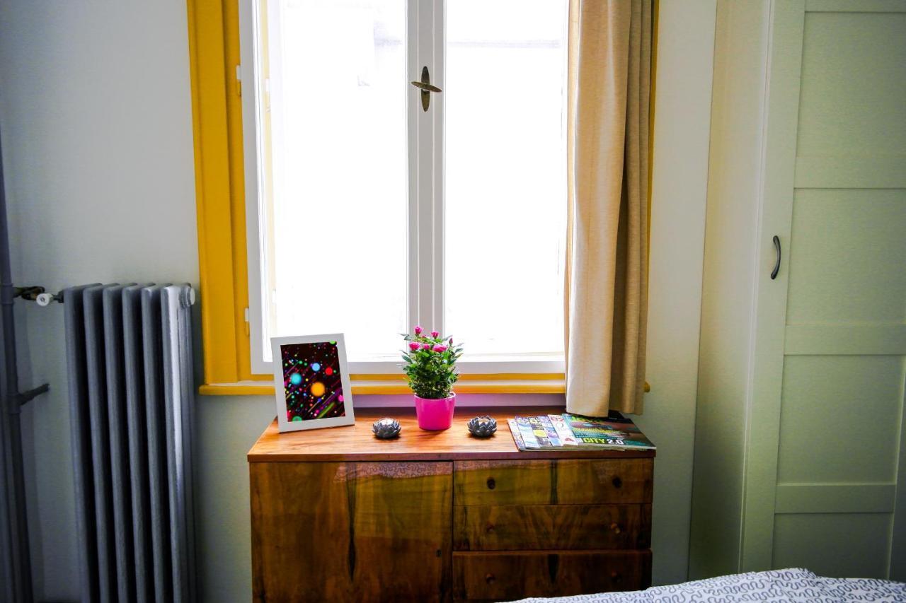 Budapest Heart Apartments 외부 사진